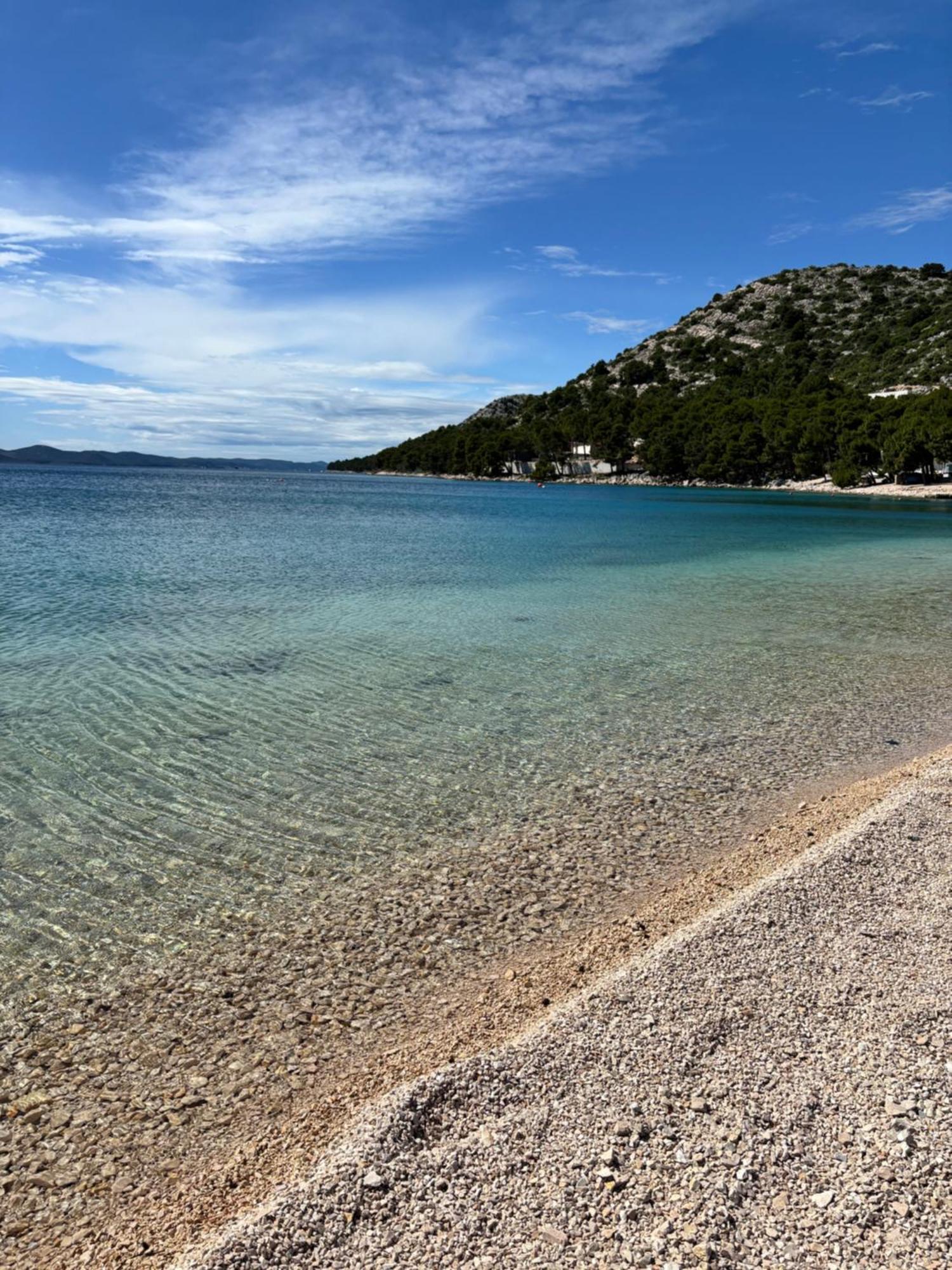 Buqez Vila Hajda 16 - Second Row Direct On The Beach Drage Exterior photo